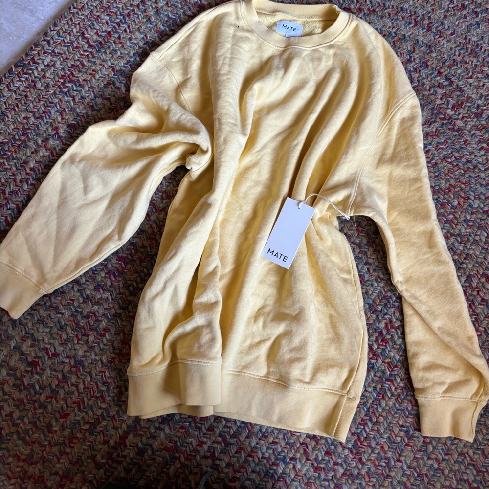 NWT mate the label